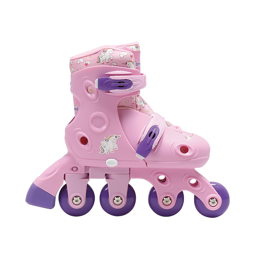 BW-255 2  In 1 Kids Inline Skate