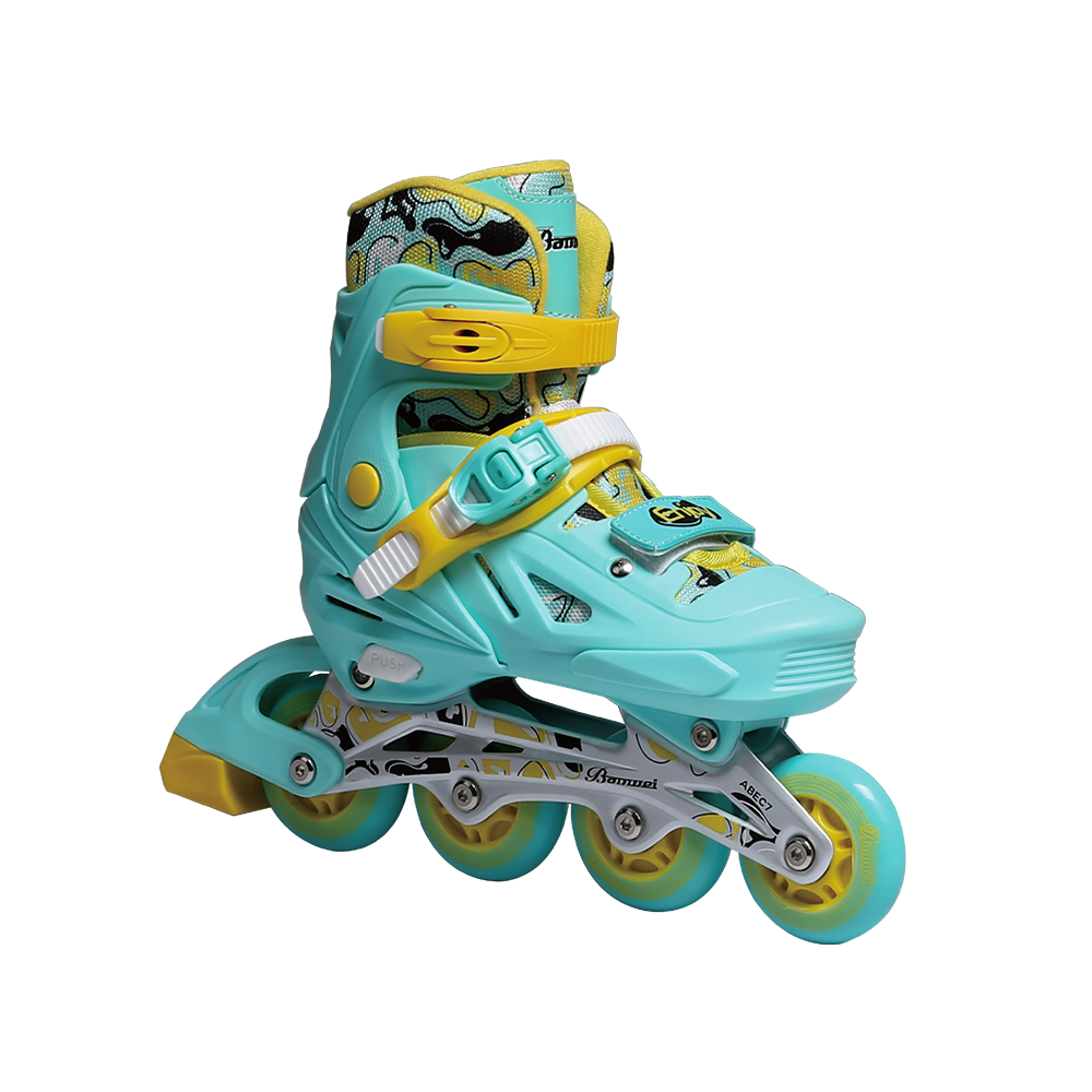 BW-220 With Protector Inline Skate