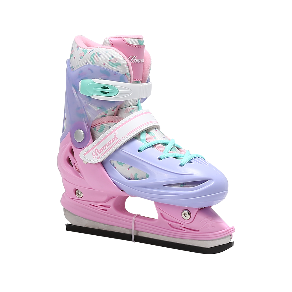 BW-905BD Adjustable Kids Ice Skates