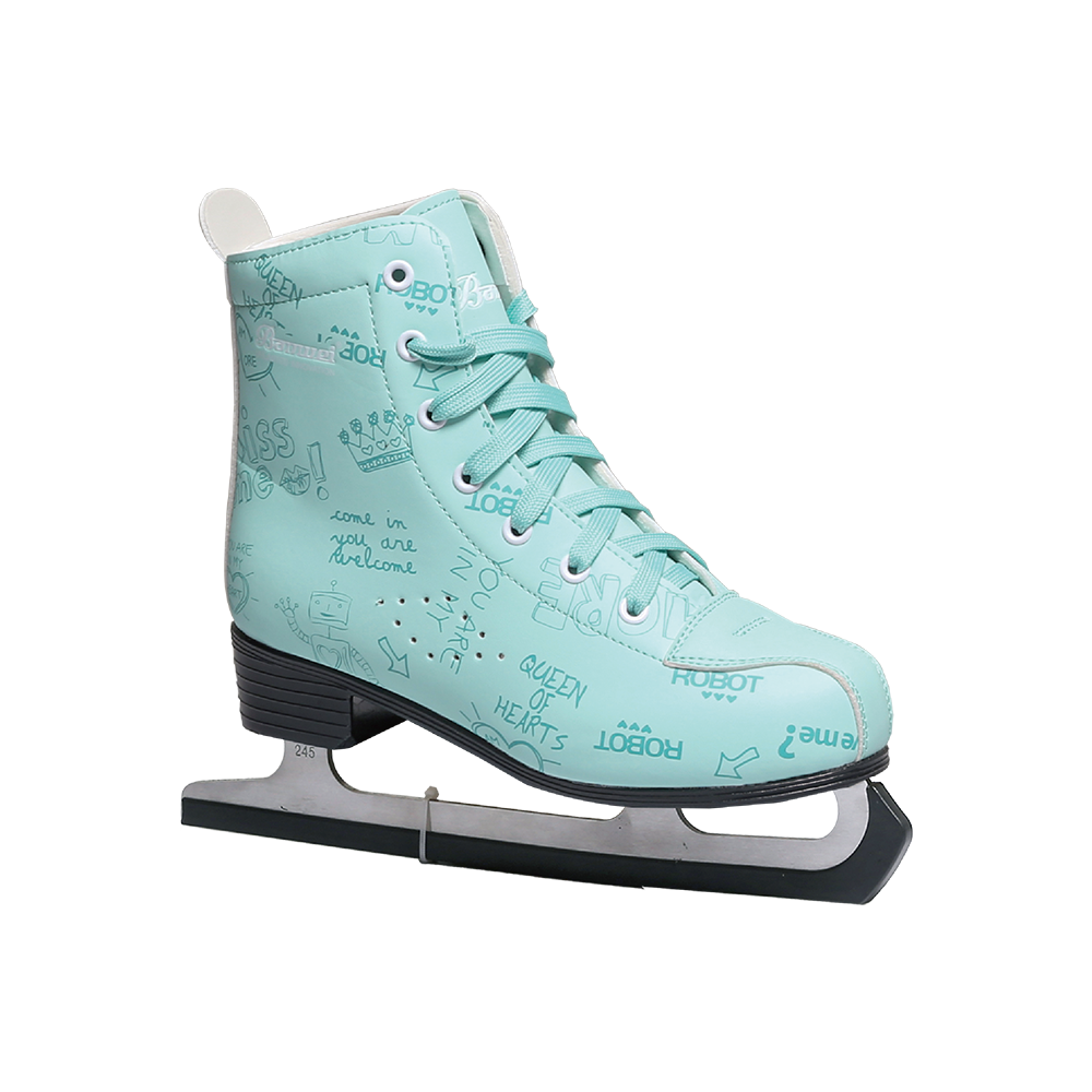 BW-2302 Kids Adjustable Ice Skates