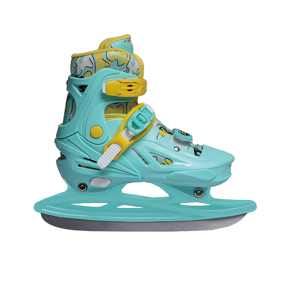 BW-220BD Lightweight Adjustable Ice Skates