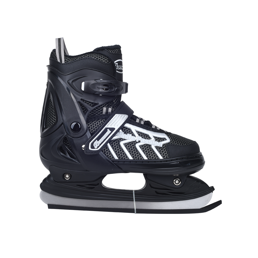 BW-128XL Professional Adjustable Ice Skates