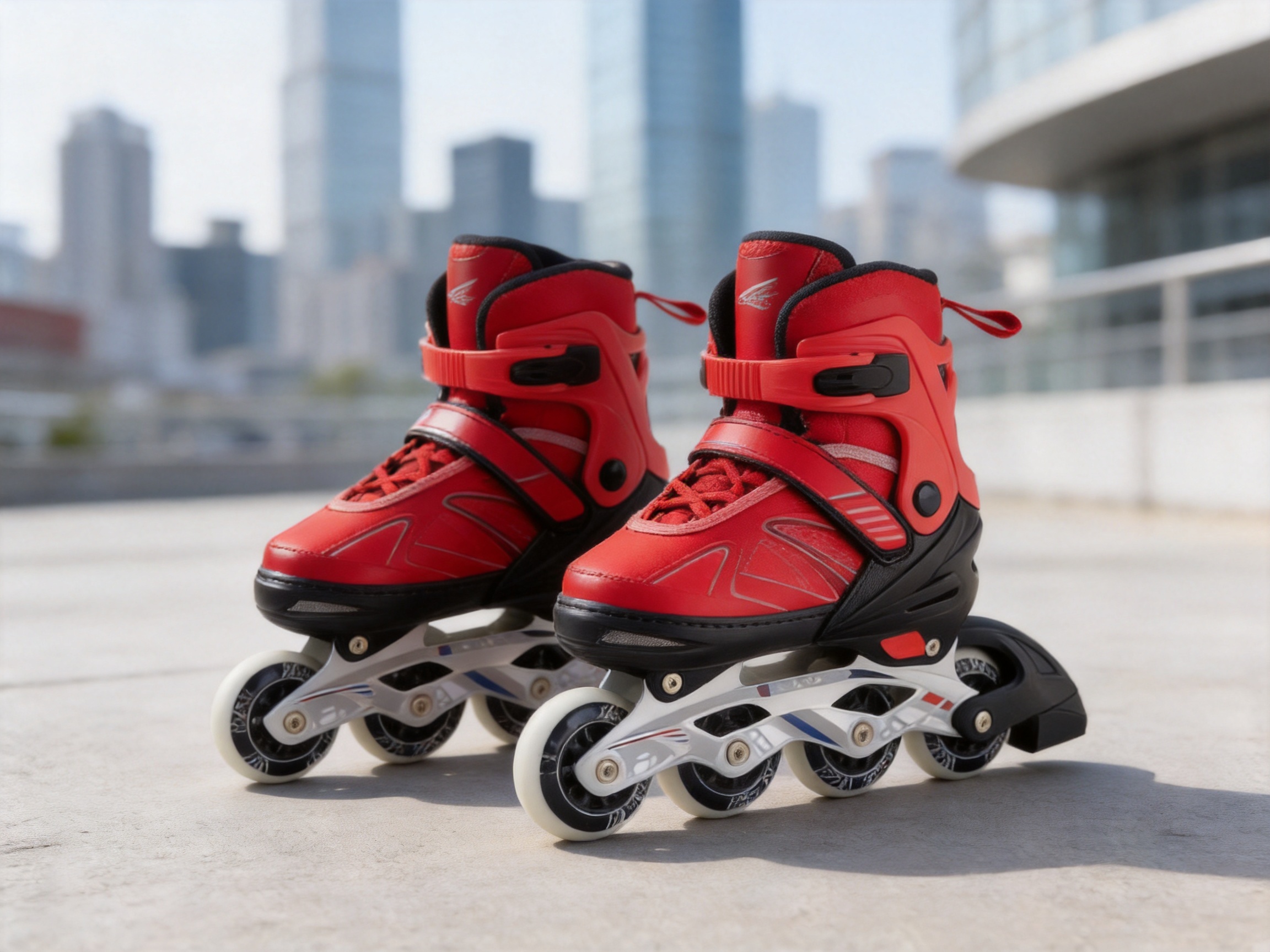 Street Inline Skates for Durable Urban Mobility and Everyday Recreation