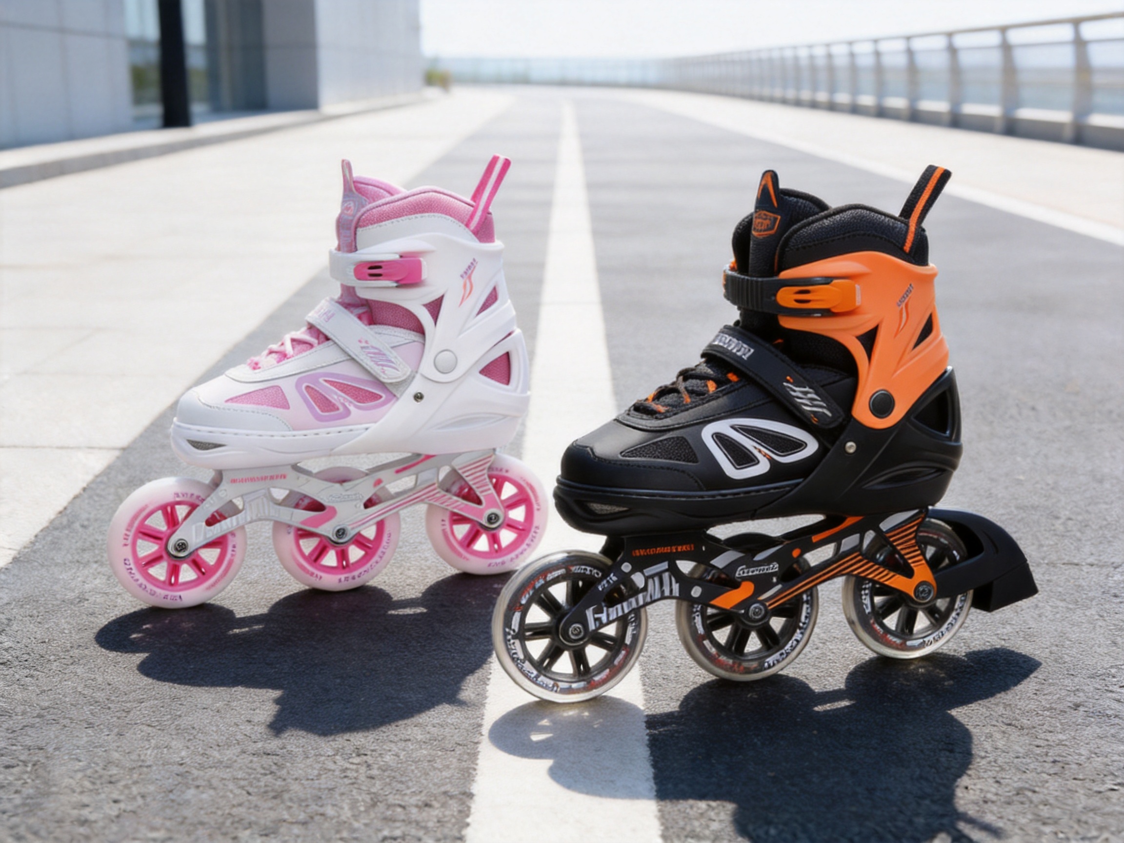 How Three-Wheel Inline Skates Improve Agility, Stability, and Everyday Mobility