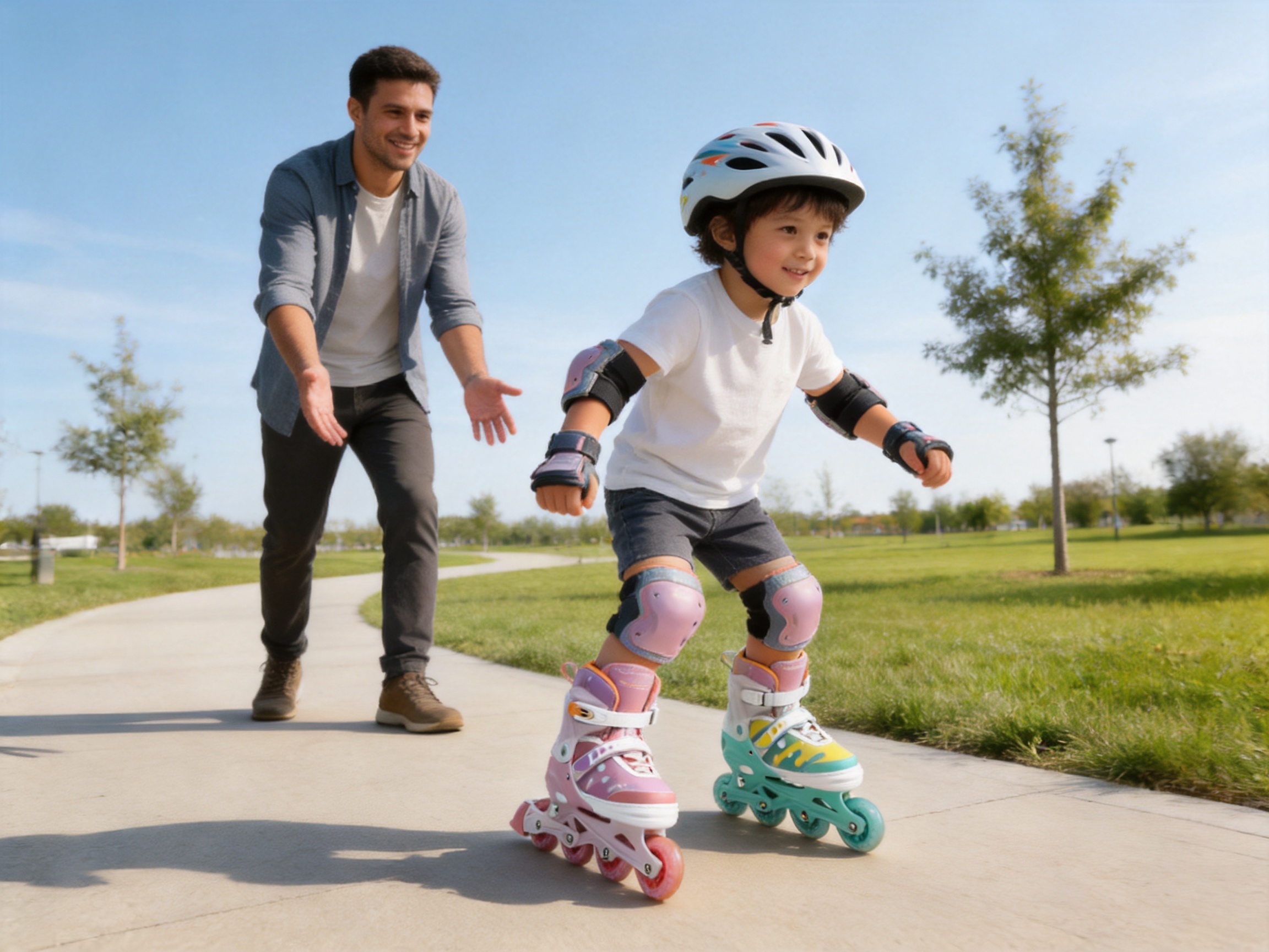 Certified Adjustable Inline Skates for Safe and Comfortable Youth Recreation