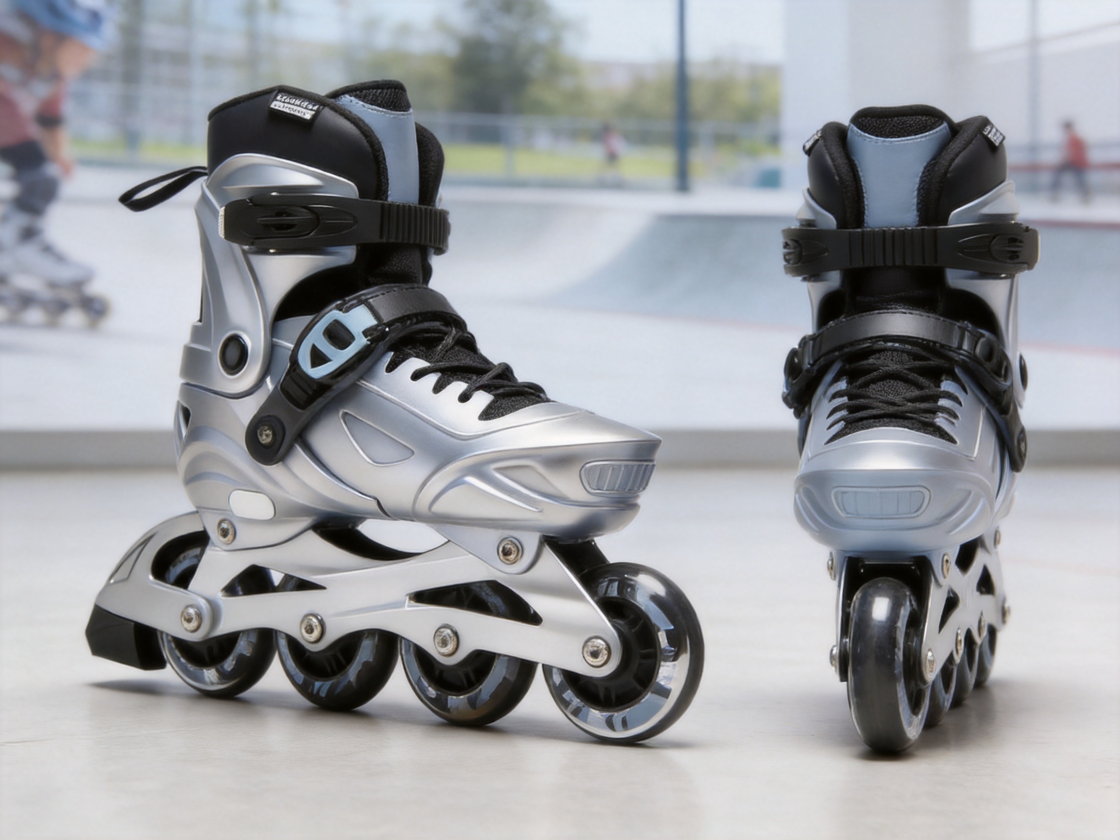 Why Aluminum-Chassis Inline Skates Are a Smart Choice for Growing Beginners