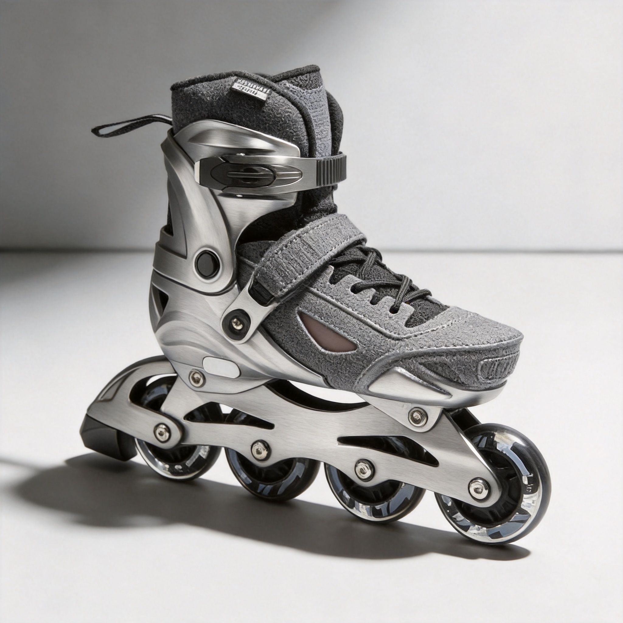 Why an Aluminum Chassis Matters in Adjustable Inline Skates