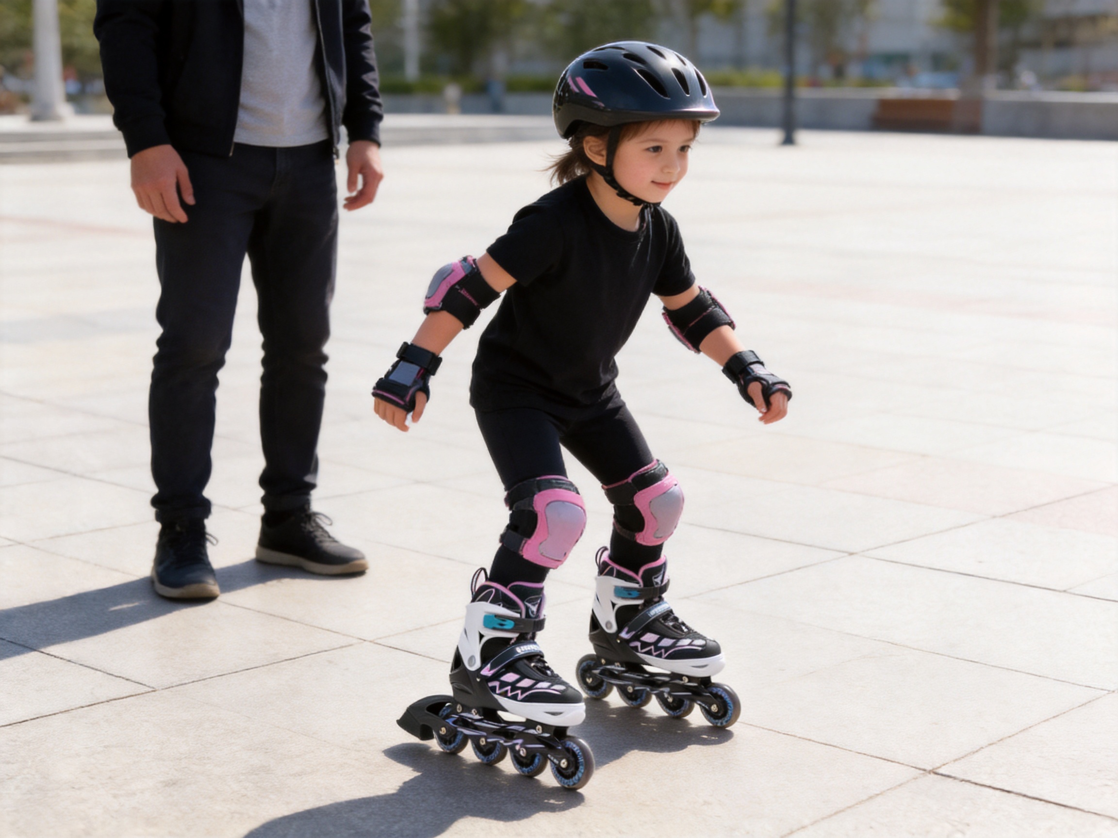 Why Adjustable Inline Skates Are a Smart Choice for Young Beginners