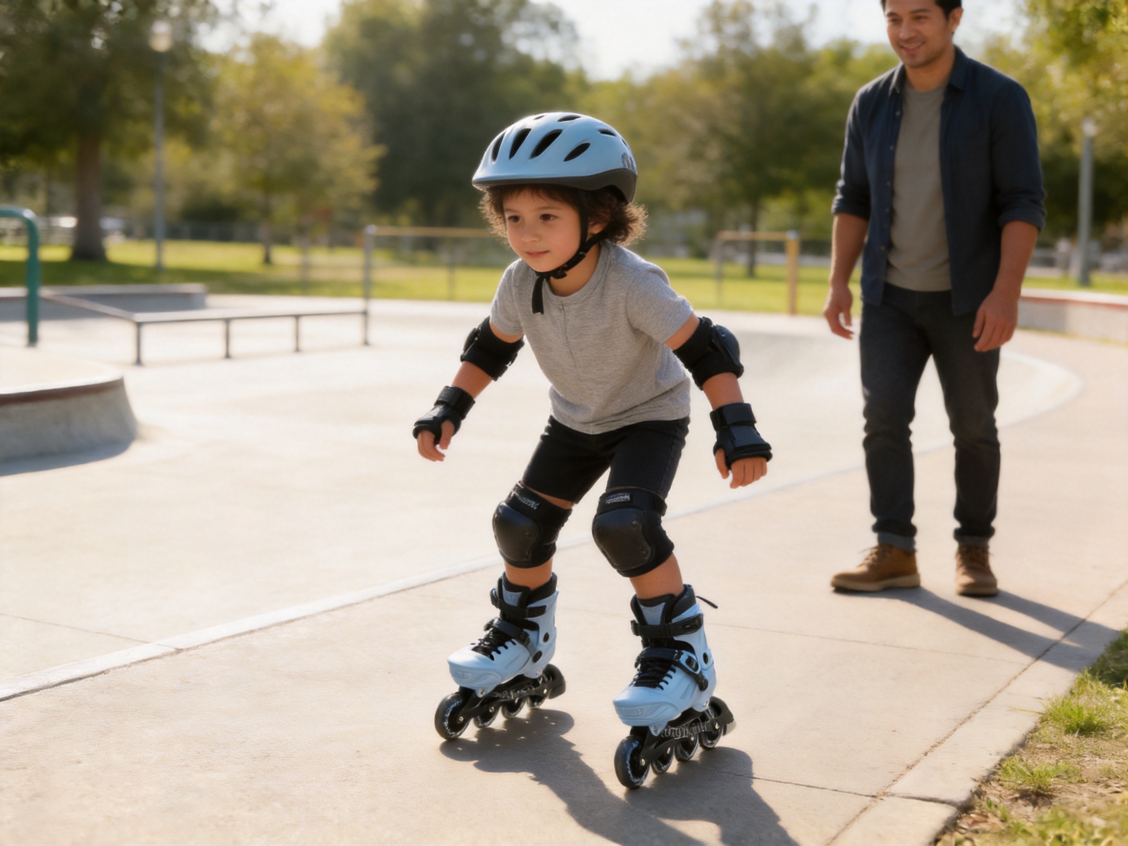 How Adjustable Aluminum Inline Skates Support Safer, More Comfortable Beginner Practice