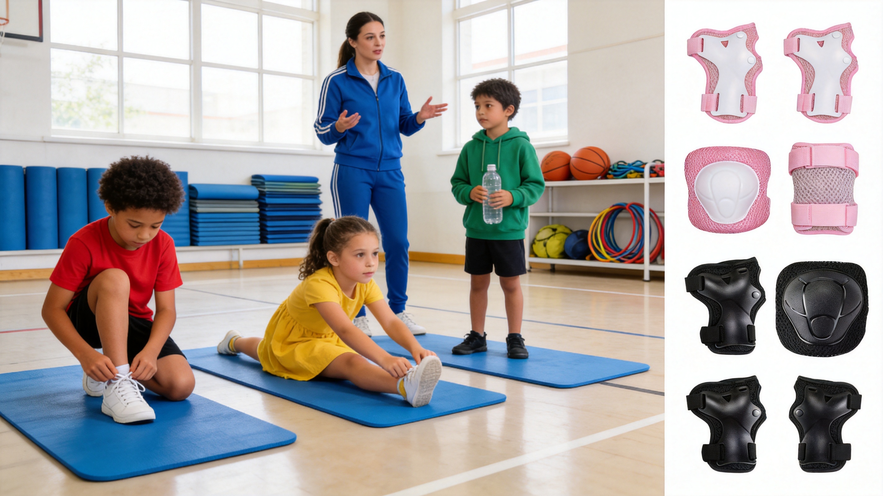 BW-03 Children’s Sports Safety